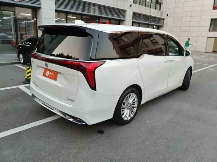 Century 2025 Model 2.0T VII seat Yunshi Edition