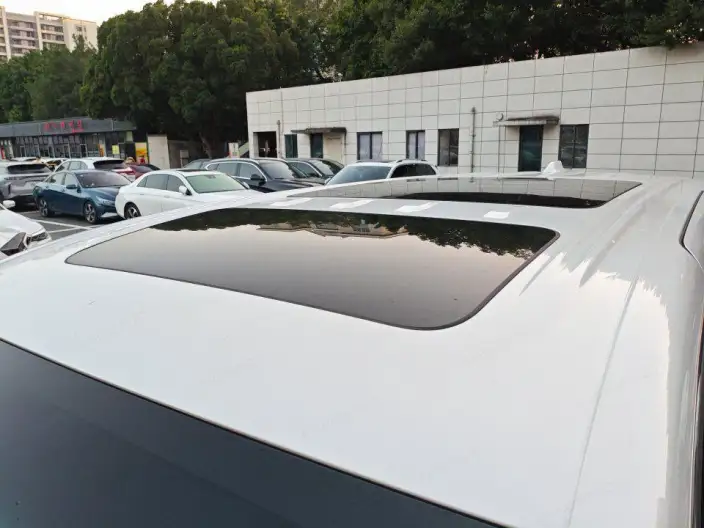 Century 2025 Model 2.0T VII seat Yunshi Edition – фото 5