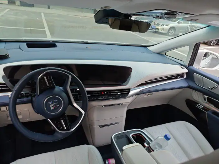 Century 2025 Model 2.0T VII seat Yunshi Edition – фото 6