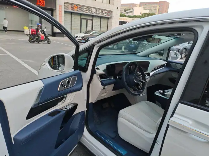 Century 2025 Model 2.0T VII seat Yunshi Edition – фото 8
