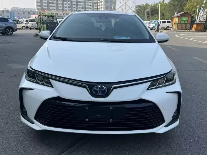 Toyota Corolla 2022 Model Hybrid 1.8L E-CVT Pioneer Edition – фото 2