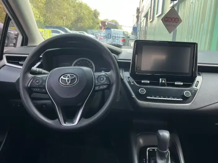 Toyota Corolla 2022 Model Hybrid 1.8L E-CVT Pioneer Edition – фото 7