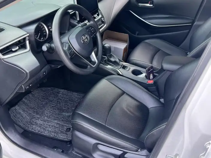 Toyota Corolla 2022 Model Hybrid 1.8L E-CVT Pioneer Edition – фото 8