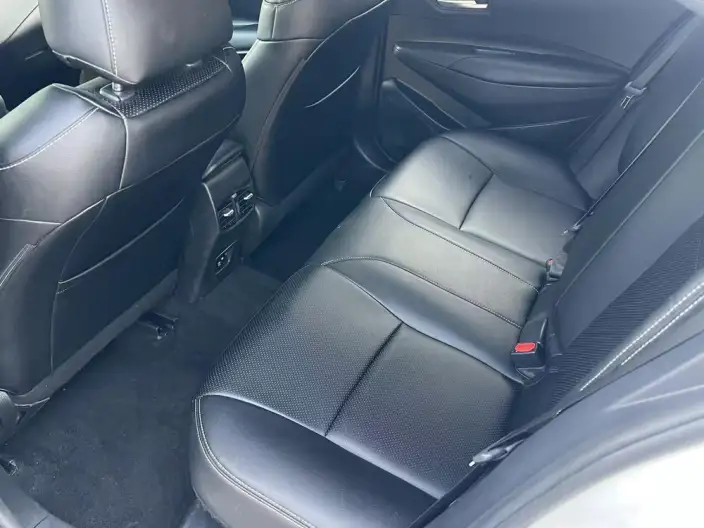 Toyota Corolla 2022 Model Hybrid 1.8L E-CVT Pioneer Edition – фото 9