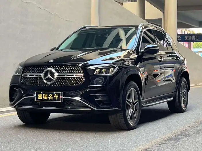 Mercedes-Benz GLE Imported 2024 Model GLE 450 4MATIC Fashion Model – фото 1