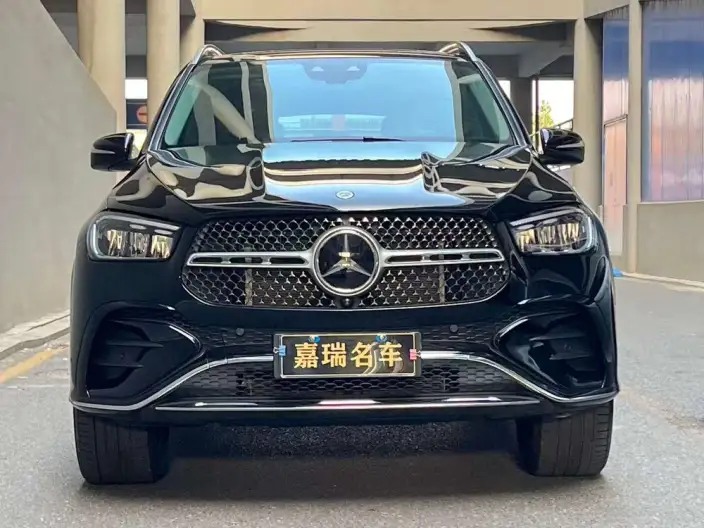 Mercedes-Benz GLE Imported 2024 Model GLE 450 4MATIC Fashion Model – фото 2