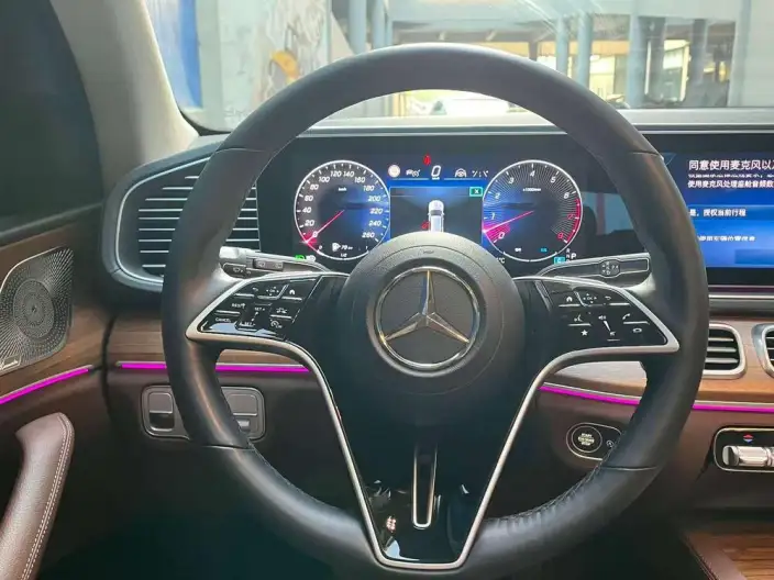 Mercedes-Benz GLE Imported 2024 Model GLE 450 4MATIC Fashion Model – фото 4