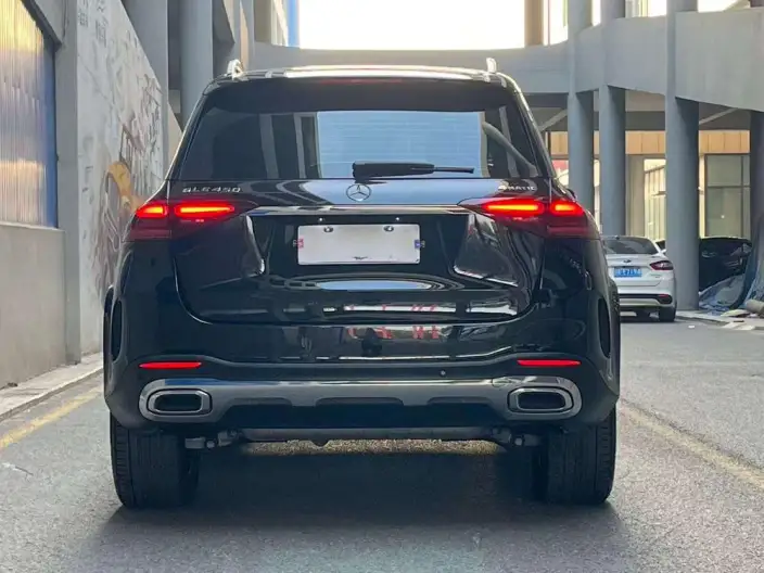 Mercedes-Benz GLE Imported 2024 Model GLE 450 4MATIC Fashion Model – фото 5