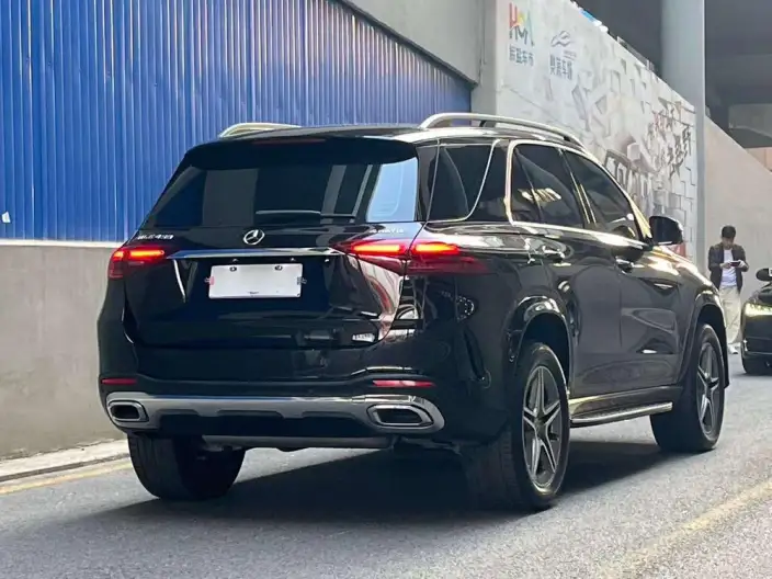 Mercedes-Benz GLE Imported 2024 Model GLE 450 4MATIC Fashion Model – фото 6