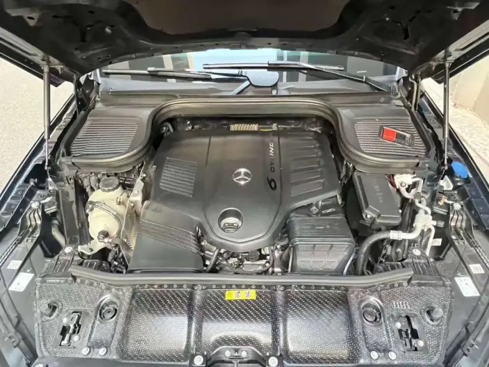 Mercedes-Benz GLE Imported 2024 Model GLE 450 4MATIC Fashion Model – фото 7