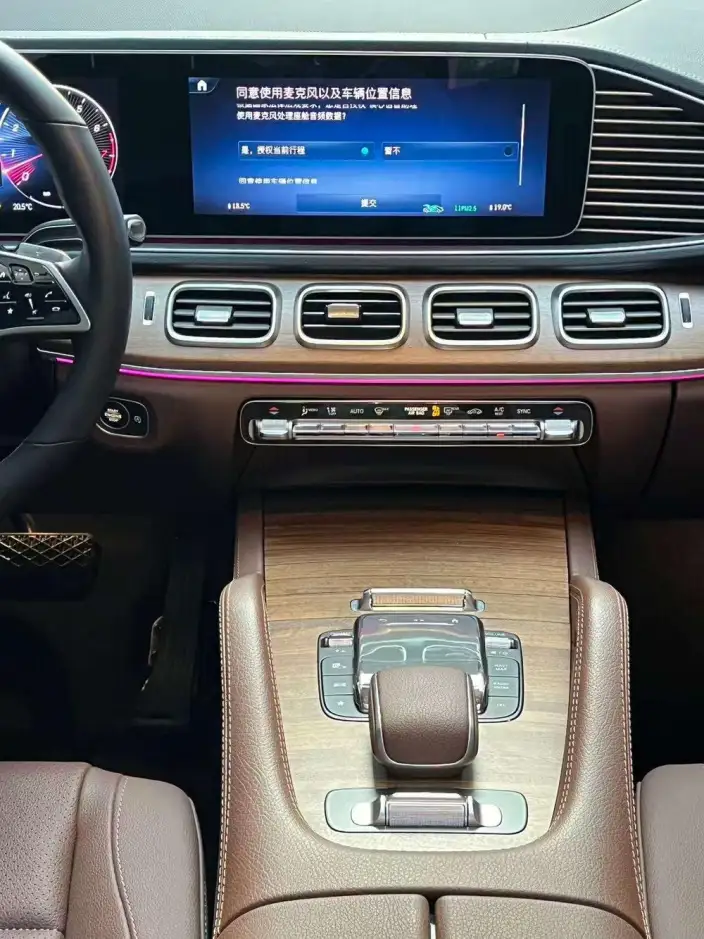 Mercedes-Benz GLE Imported 2024 Model GLE 450 4MATIC Fashion Model – фото 8