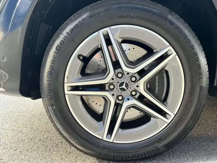 Mercedes-Benz GLE Imported 2024 Model GLE 450 4MATIC Fashion Model – фото 10