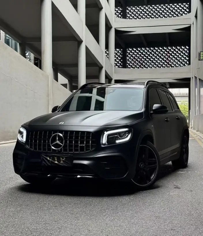 Mercedes-Benz GLB AMG 2023 Model AMG GLB 35 4MATIC – фото 1