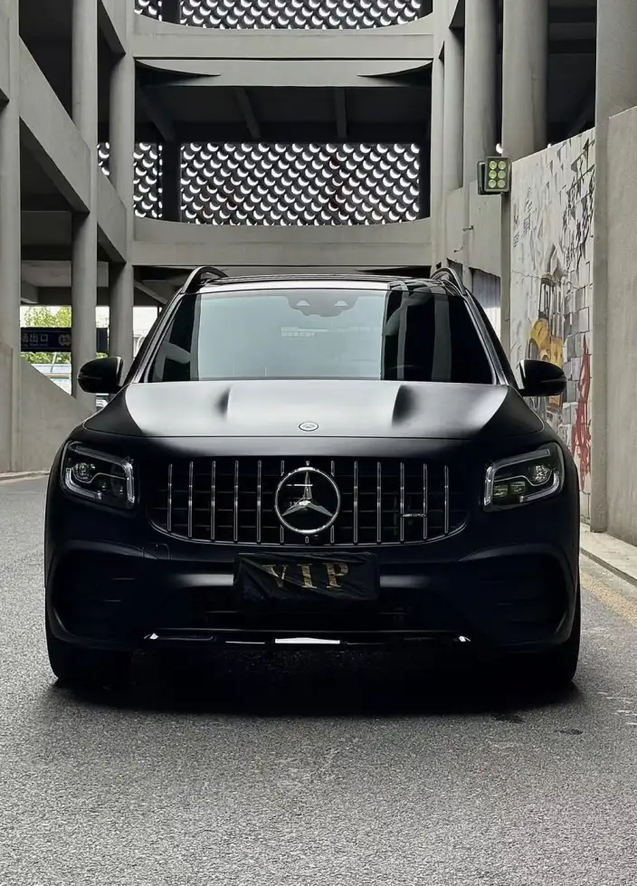 Mercedes-Benz GLB AMG 2023 Model AMG GLB 35 4MATIC – фото 2