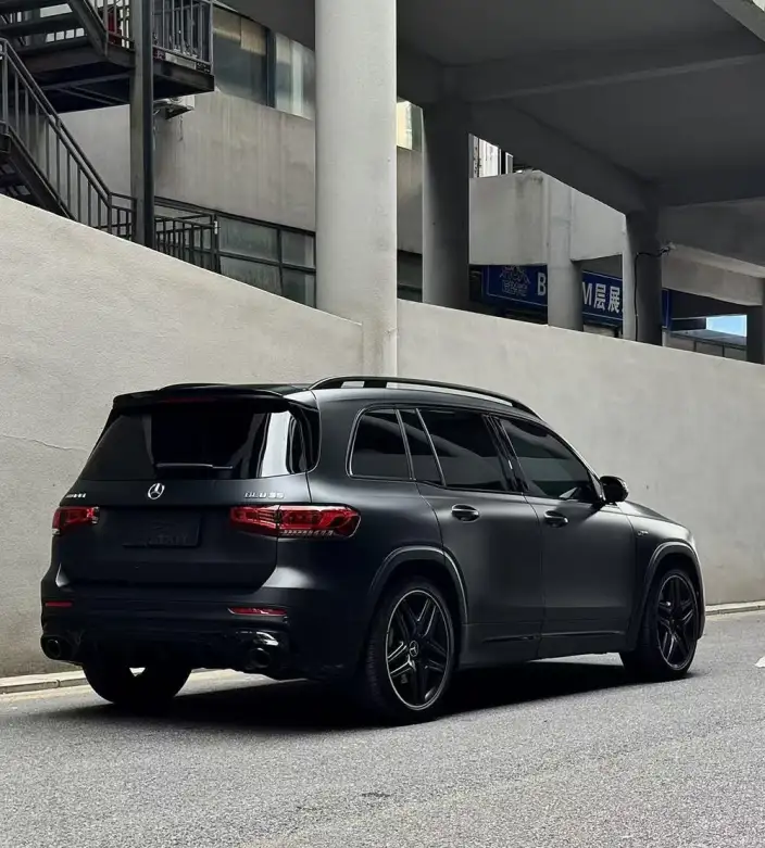 Mercedes-Benz GLB AMG 2023 Model AMG GLB 35 4MATIC – фото 5