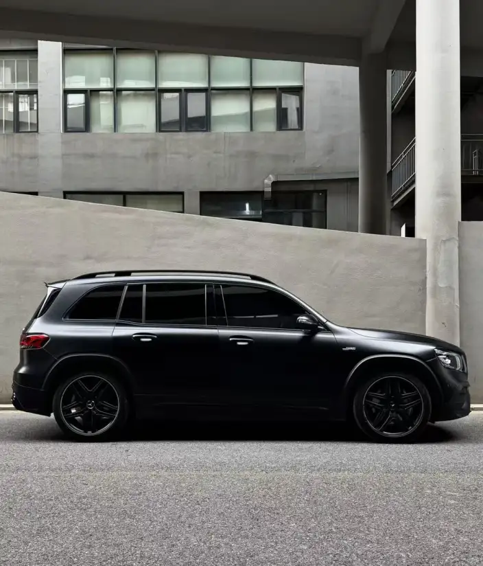 Mercedes-Benz GLB AMG 2023 Model AMG GLB 35 4MATIC – фото 6