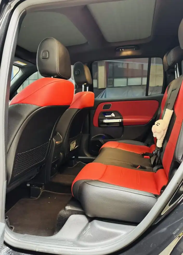 Mercedes-Benz GLB AMG 2023 Model AMG GLB 35 4MATIC – фото 9