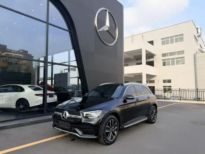 Mercedes-Benz GLC 2021 Model GLC 300 L 4MATIC Dynamic Model – фото 1