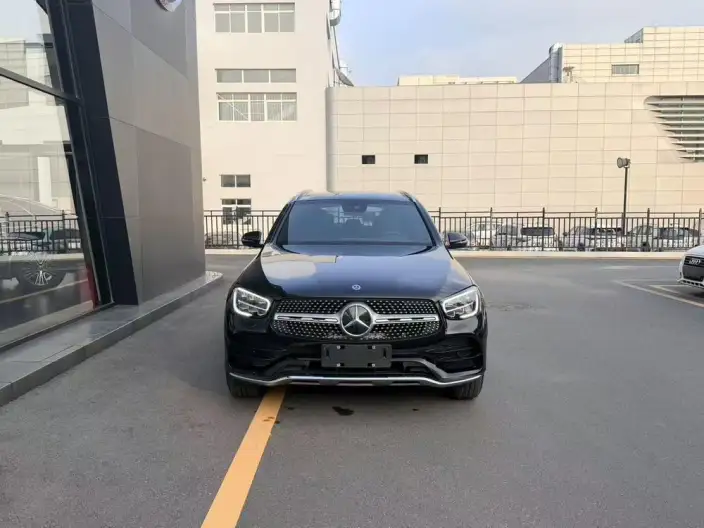Mercedes-Benz GLC 2021 Model GLC 300 L 4MATIC Dynamic Model – фото 2