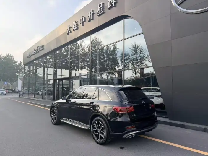 Mercedes-Benz GLC 2021 Model GLC 300 L 4MATIC Dynamic Model – фото 4