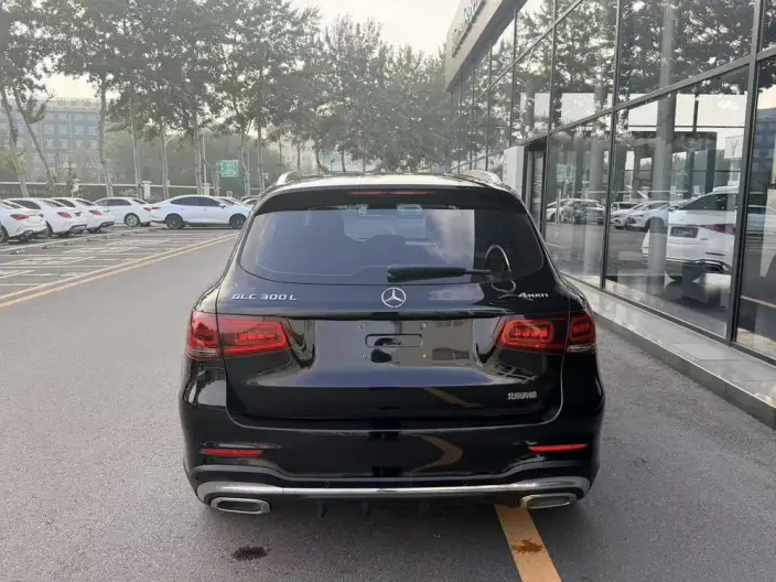 Mercedes-Benz GLC 2021 Model GLC 300 L 4MATIC Dynamic Model – фото 5