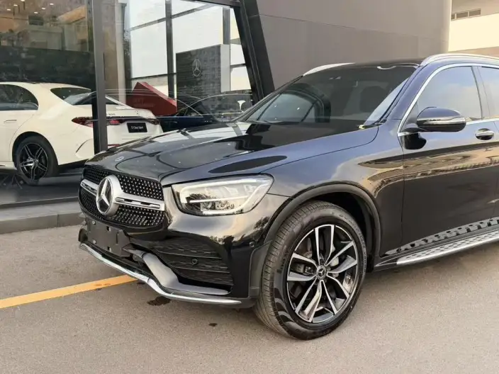 Mercedes-Benz GLC 2021 Model GLC 300 L 4MATIC Dynamic Model – фото 8