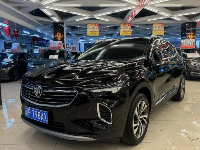 Buick Envision S 2023 Model 552T 2WD Luxury Model