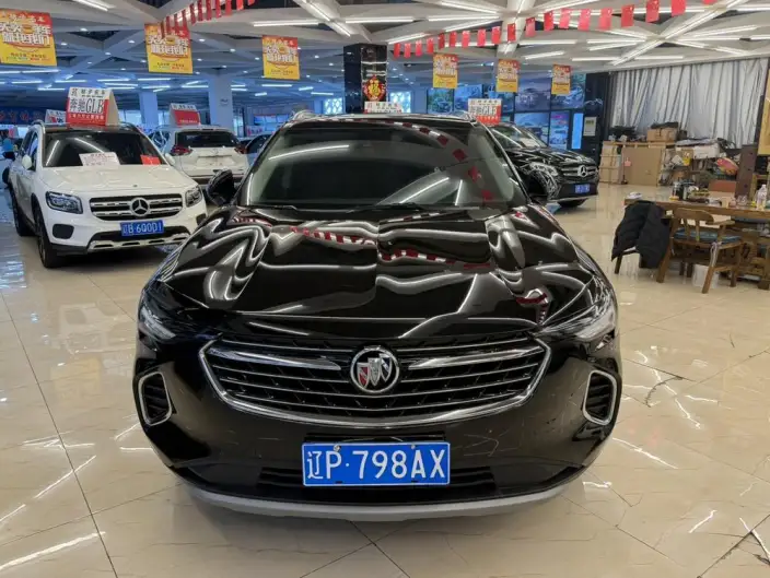 Buick Envision S 2023 Model 552T 2WD Luxury Model