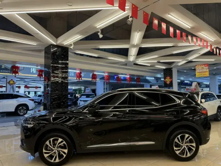Buick Envision S 2023 Model 552T 2WD Luxury Model