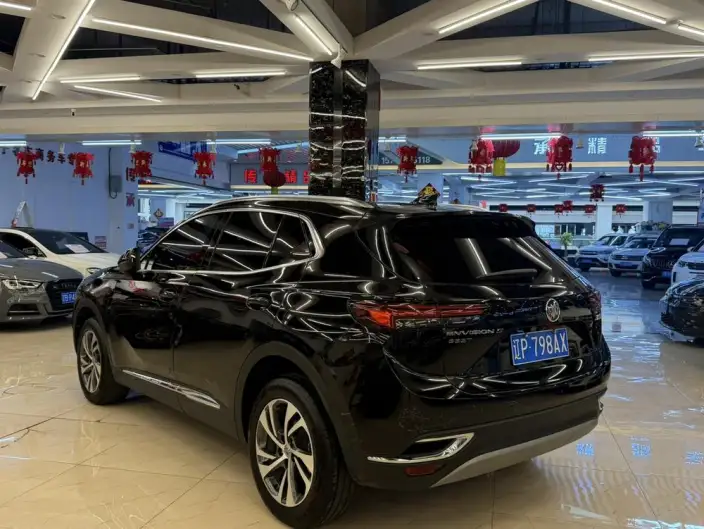 Buick Envision S 2023 Model 552T 2WD Luxury Model