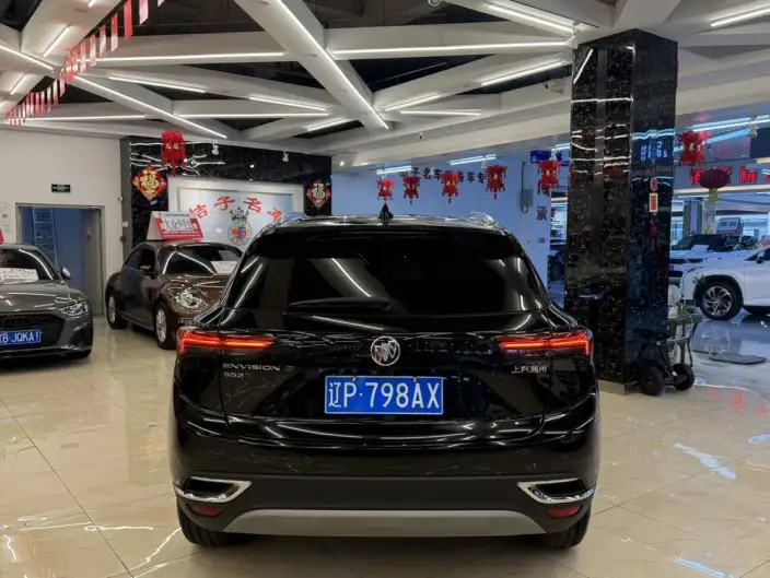 Buick Envision S 2023 Model 552T 2WD Luxury Model – фото 5