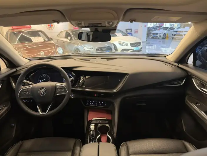 Buick Envision S 2023 Model 552T 2WD Luxury Model – фото 7