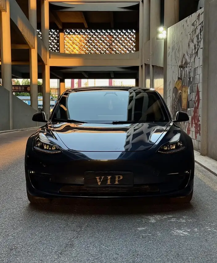 Model 3 2022 Model Performance High performance All-wheel drive version