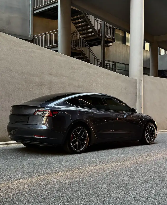 Model 3 2022 Model Performance High performance All-wheel drive version – фото 5