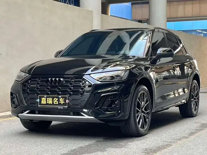 Audi Q5L 2025 Model 40TFSI Luxury Dynamic Model – фото 1