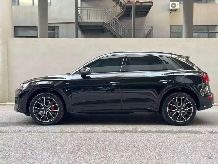Audi Q5L 2025 Model 40TFSI Luxury Dynamic Model – фото 3