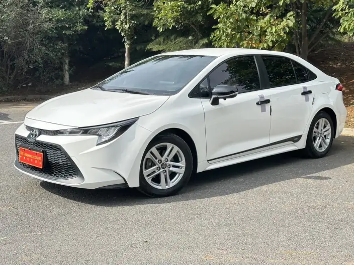 Toyota Levin 2021 Model TNGA 1.5L Leading version – фото 1