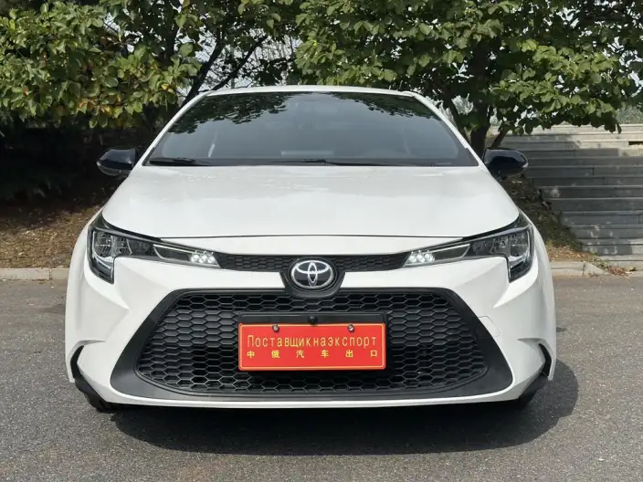 Toyota Levin 2021 Model TNGA 1.5L Leading version – фото 2