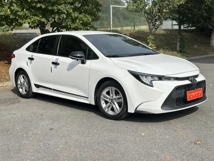 Toyota Levin 2021 Model TNGA 1.5L Leading version – фото 3