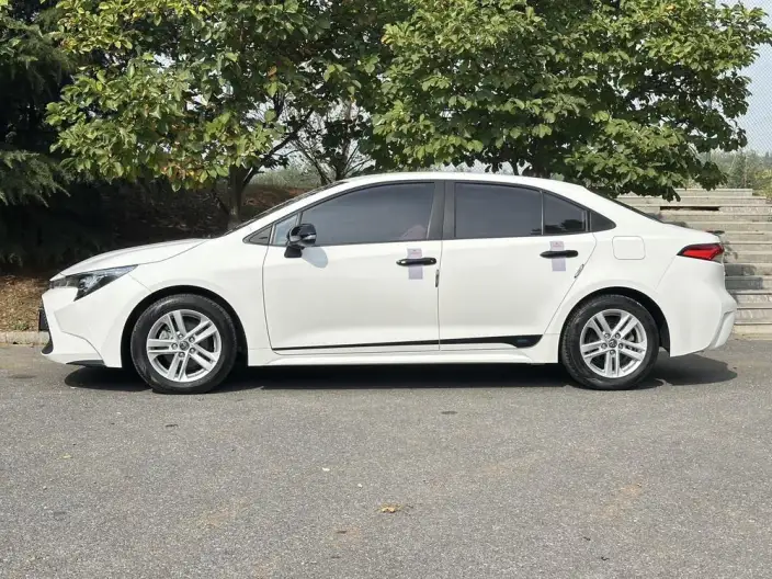 Toyota Levin 2021 Model TNGA 1.5L Leading version – фото 4