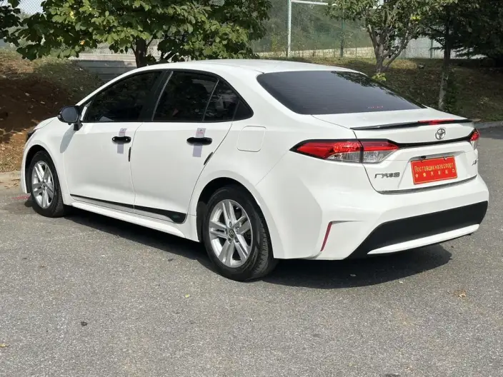 Toyota Levin 2021 Model TNGA 1.5L Leading version – фото 5