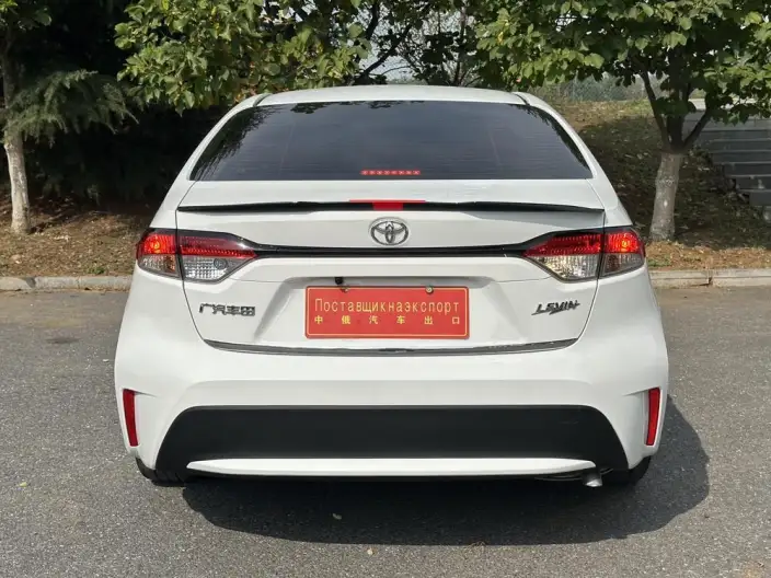 Toyota Levin 2021 Model TNGA 1.5L Leading version – фото 6