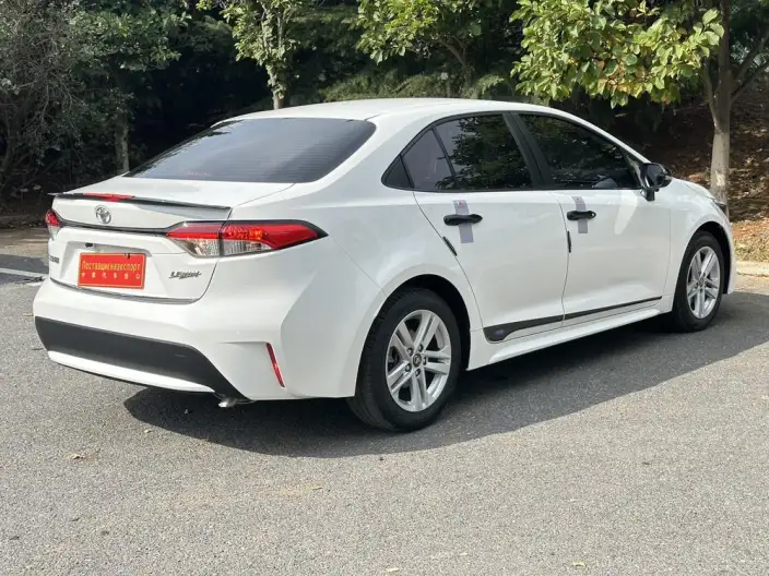 Toyota Levin 2021 Model TNGA 1.5L Leading version – фото 7