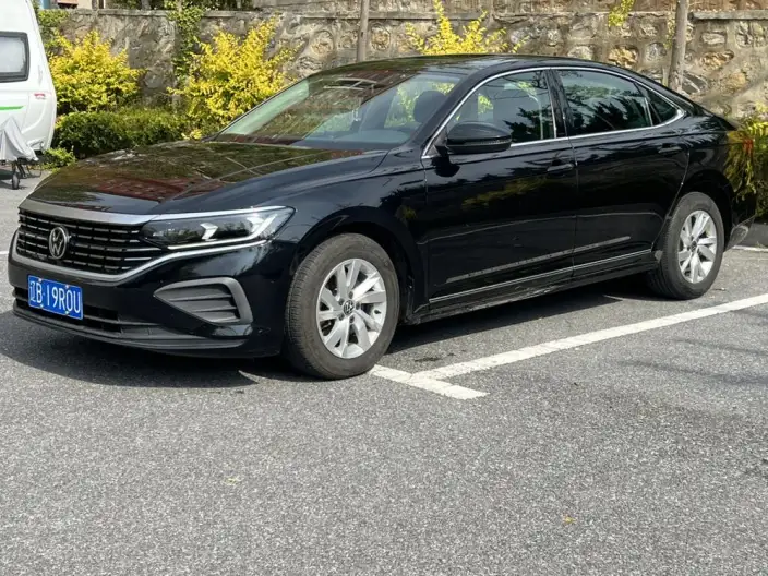 Volkswagen Passat 2023 Model Facelift 280TSI Business Edition