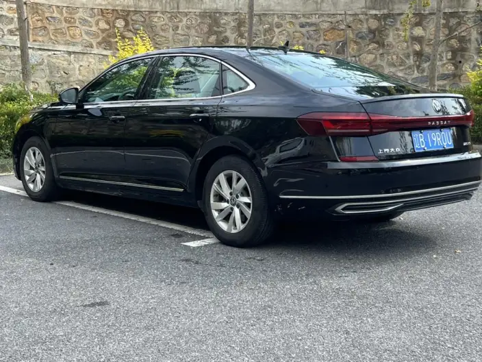 Volkswagen Passat 2023 Model Facelift 280TSI Business Edition