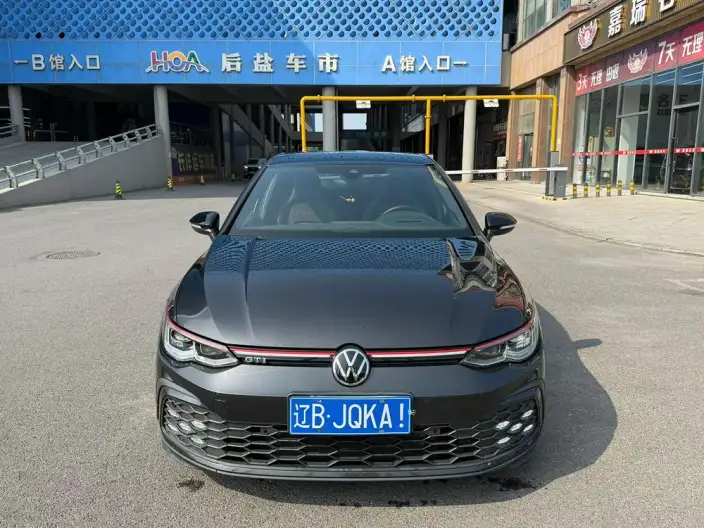 Volkswagen Golf GTI 2021 Model 380TSI DSG GTI