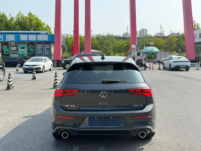 Volkswagen Golf GTI 2021 Model 380TSI DSG GTI