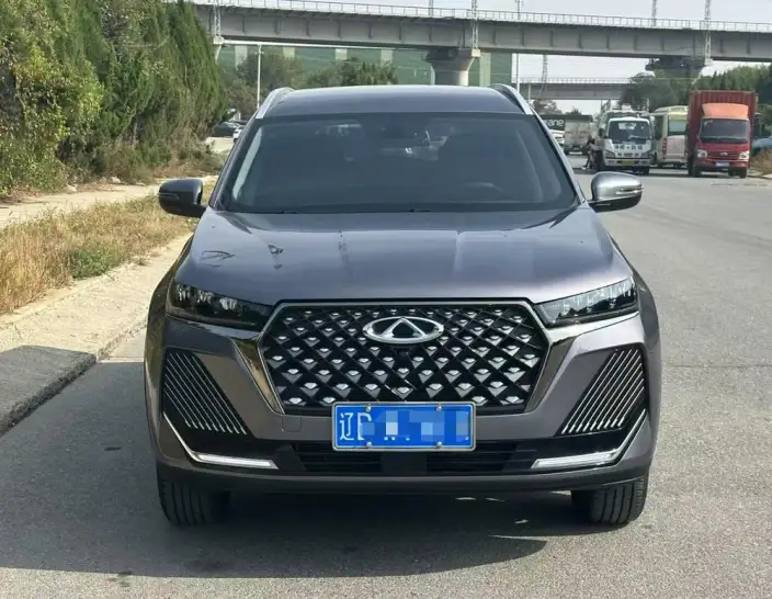Tiggo 7 2025 Model Superior Edition 1.5T CVT Deluxe Edition