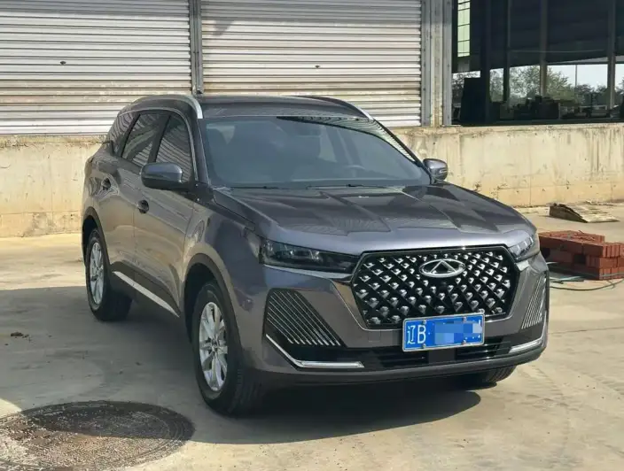 Tiggo 7 2025 Model Superior Edition 1.5T CVT Deluxe Edition