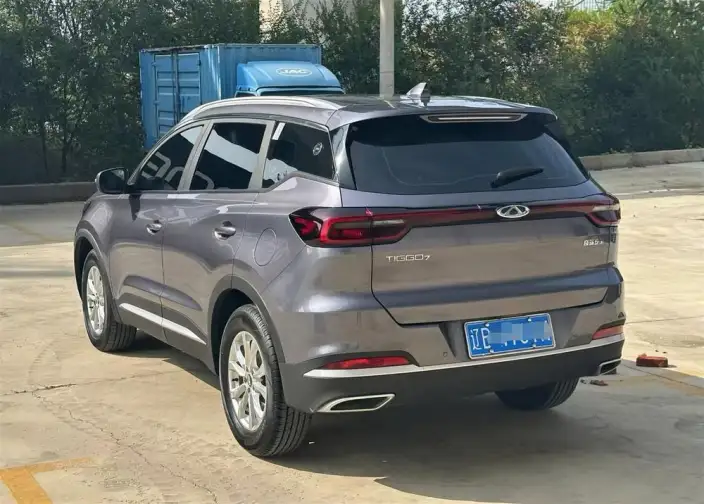 Tiggo 7 2025 Model Superior Edition 1.5T CVT Deluxe Edition